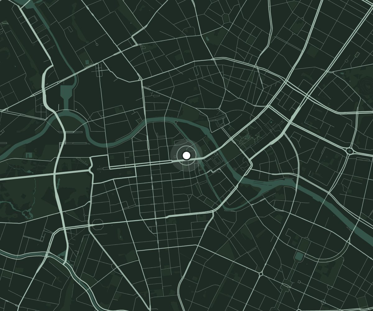 Karte Berlin